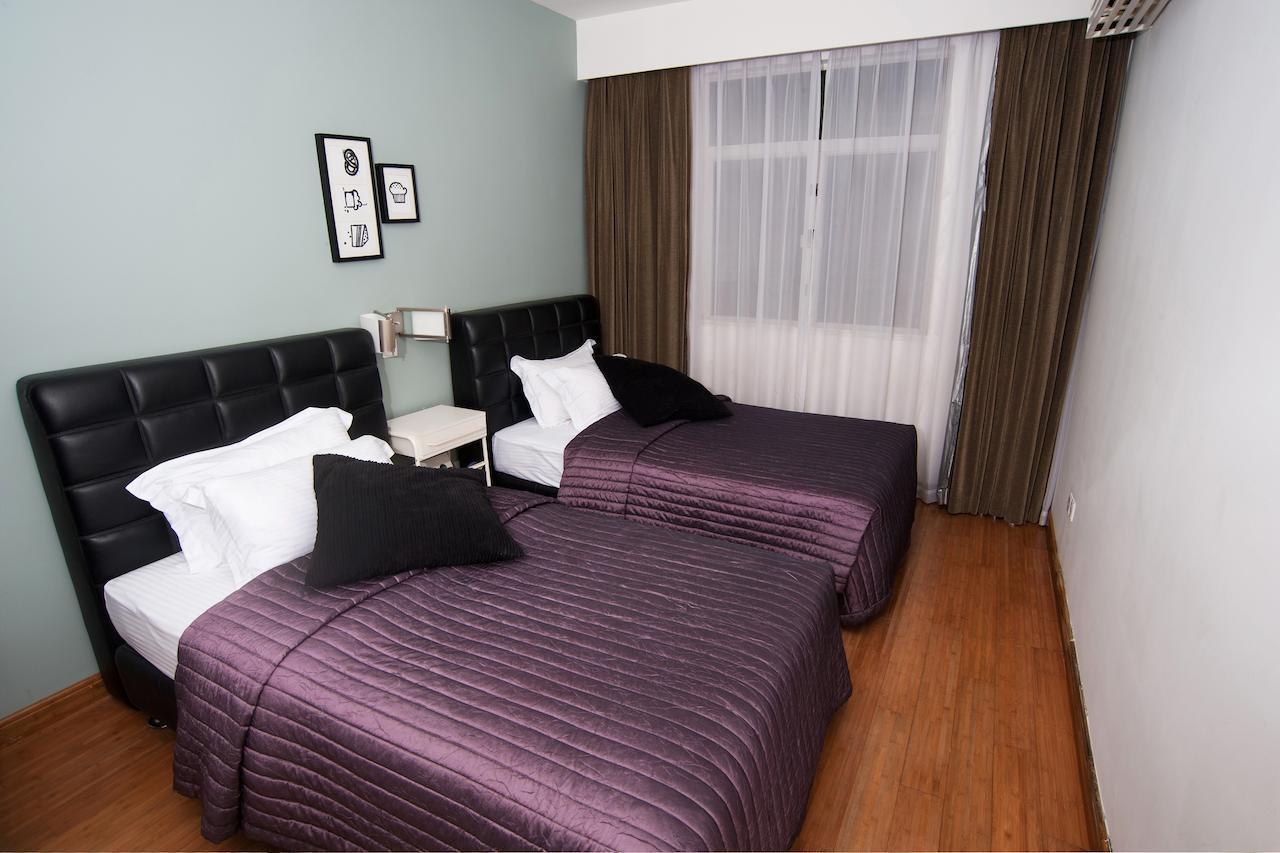 The Fountain Resort Shenzhen Room photo