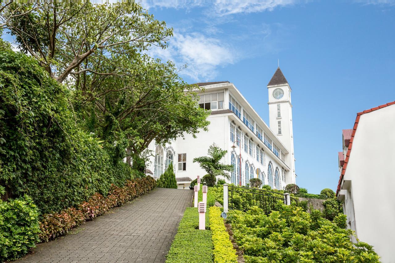 The Fountain Resort Shenzhen Exterior photo